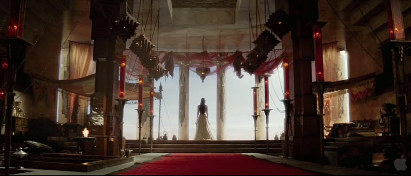 Illustration for article titled 50 glorious screencaps from John Carter offer your first real look at the Tharks!
